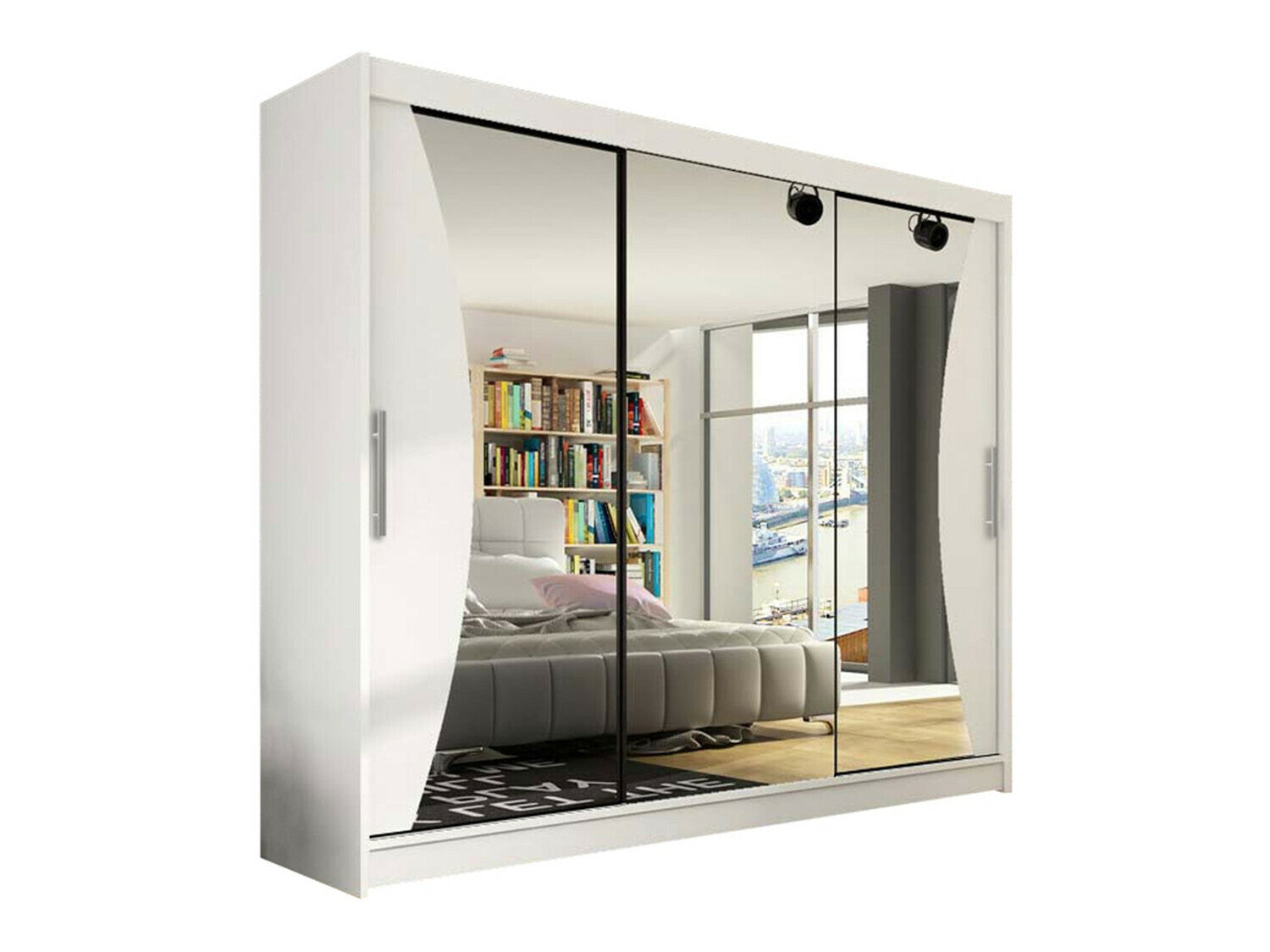 Garderobe Closico 120