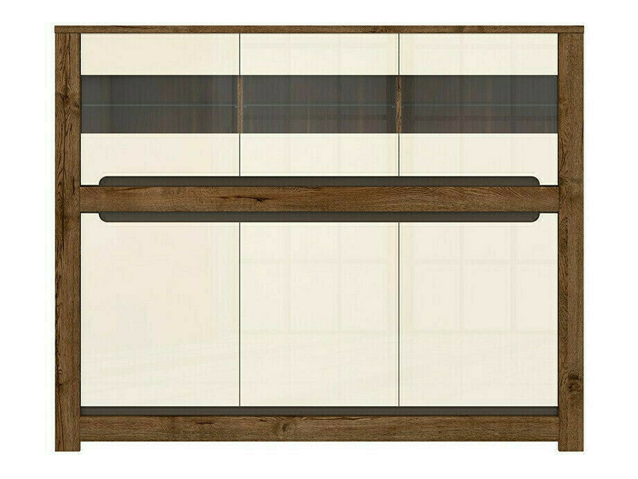 Vitrineskab Ophevaru 102