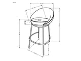 Barstol Houston 1515