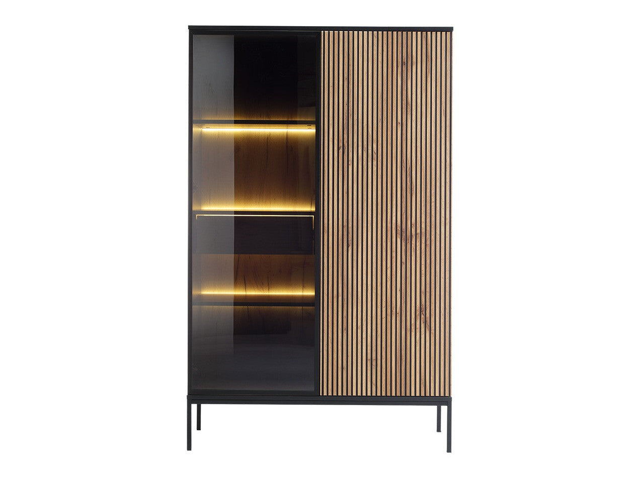 Display cabinet Lima H100