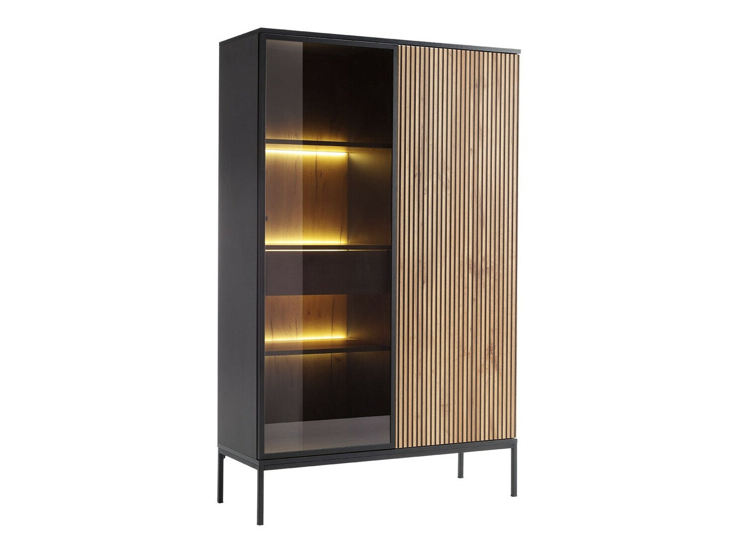 Display cabinet Lima H100