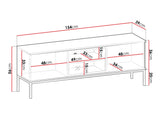 TV stand Lima H102