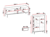 Living room set Lima H106