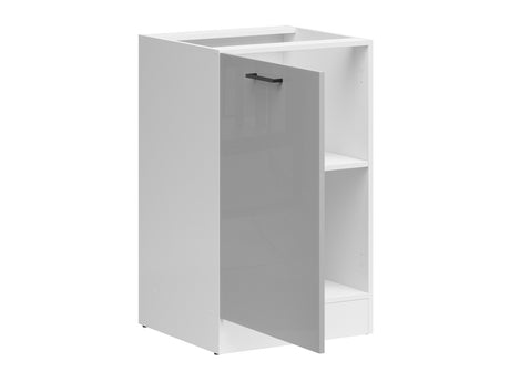 Modulskab med låger Line Grey 100