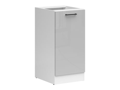 Modulskab med låger Line Grey 100