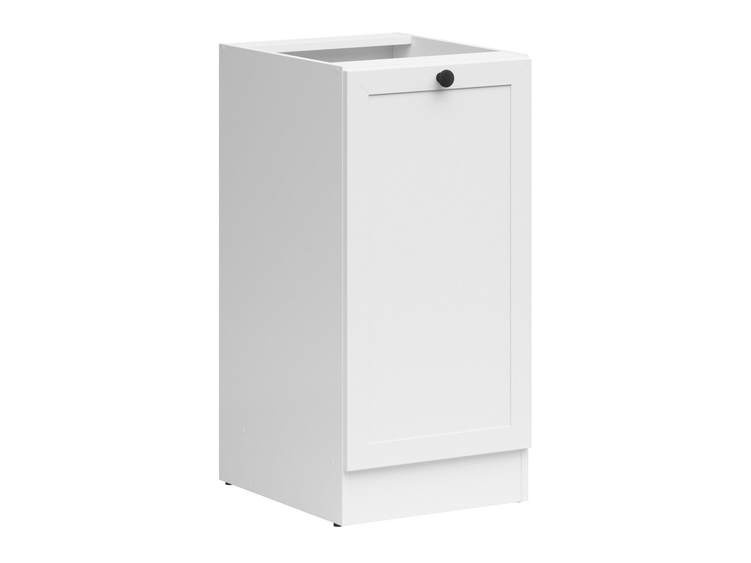 Modulskab med låger Classic White 100