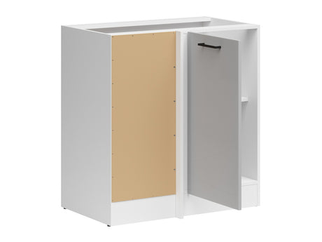 Modulært hjørneskab Line Grey 101