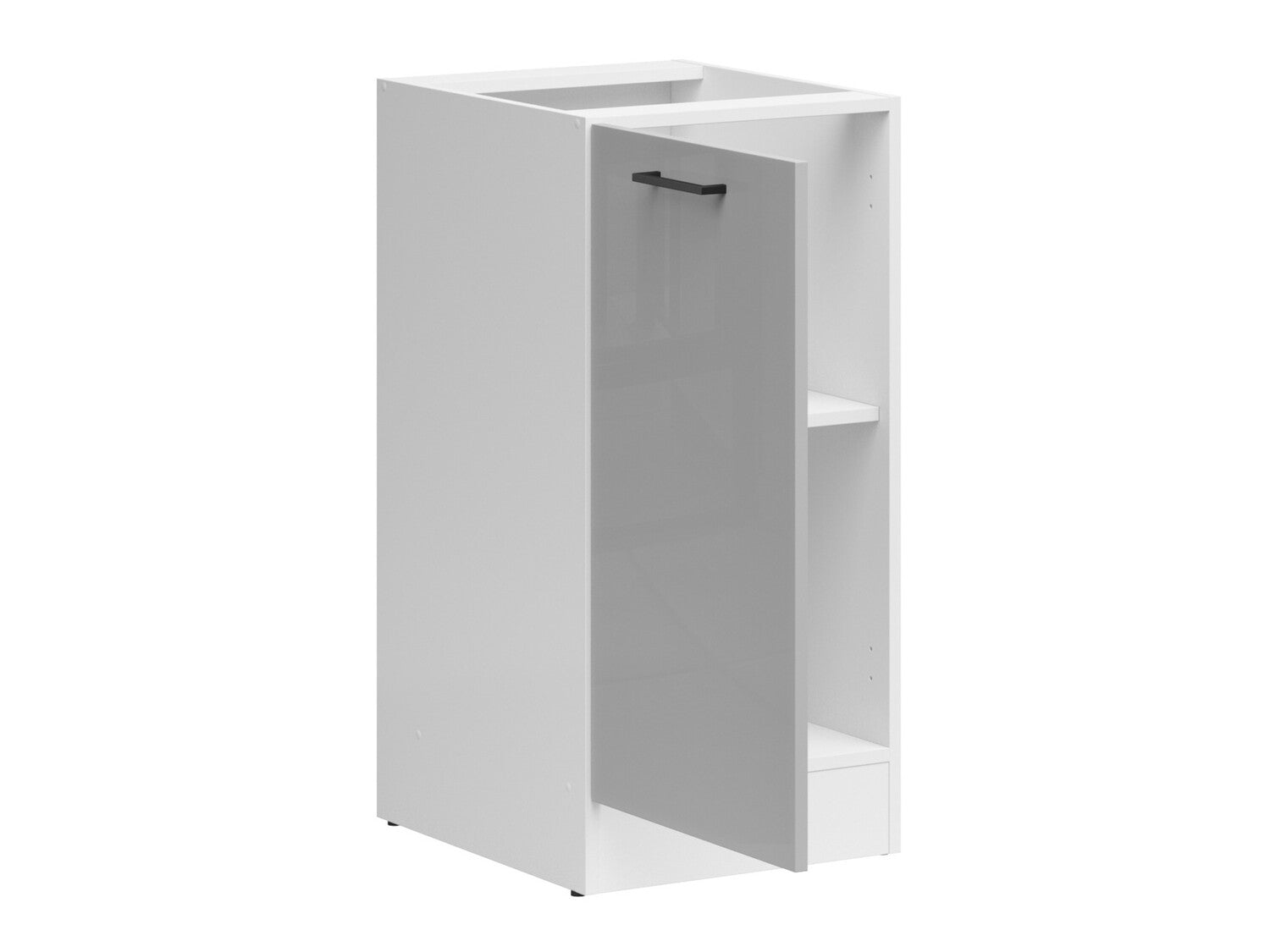 Modulskab med låger Line Grey 105