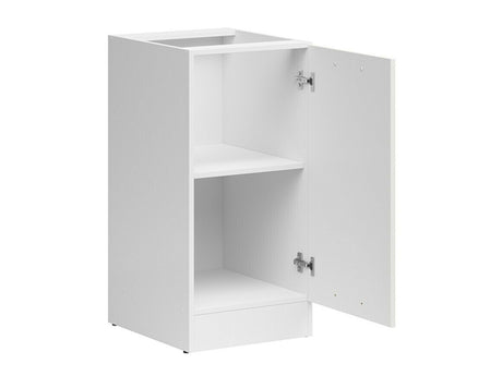 Modulskab med låger Line White 105