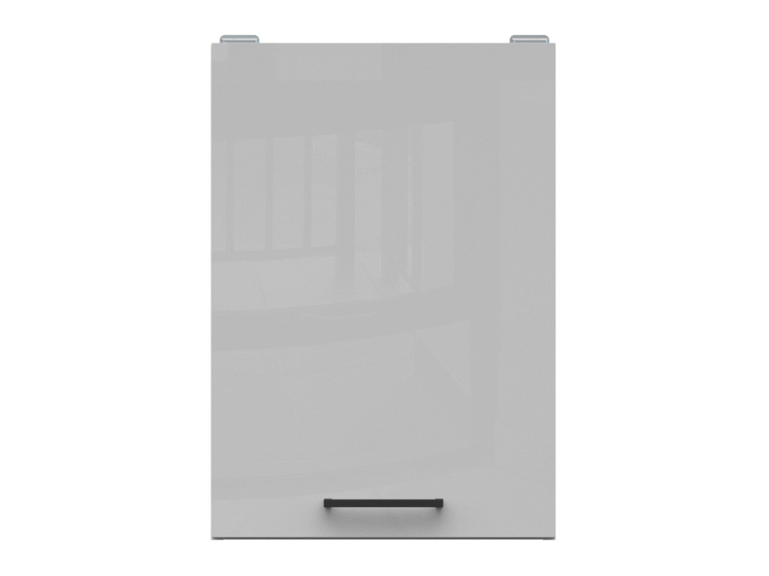 Modulært vægskab Line Grey 104