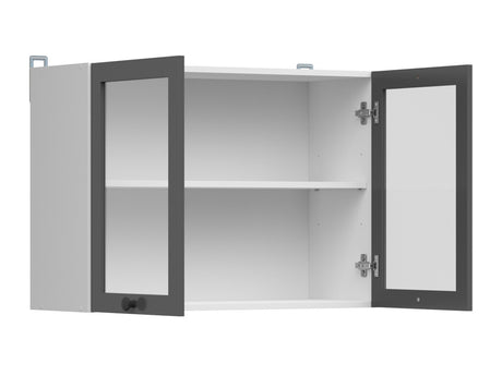 Modulært vægskab Classic Grey 107