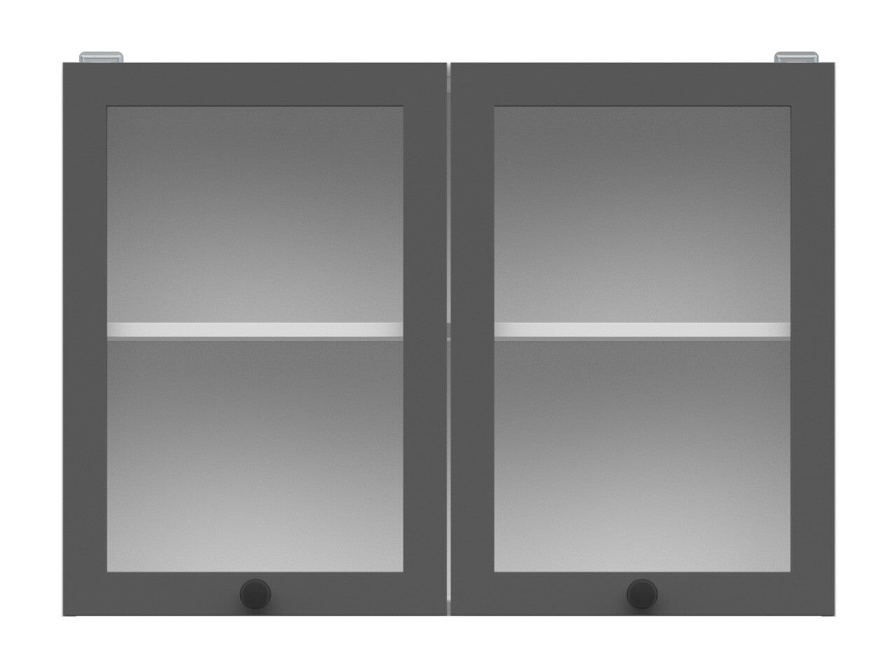 Modulært vægskab Classic Grey 107