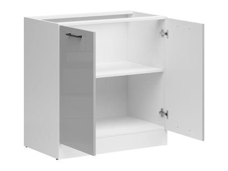 Modulskab med låger Line Grey 108