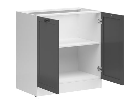 Modulskab med låger Classic Grey 108