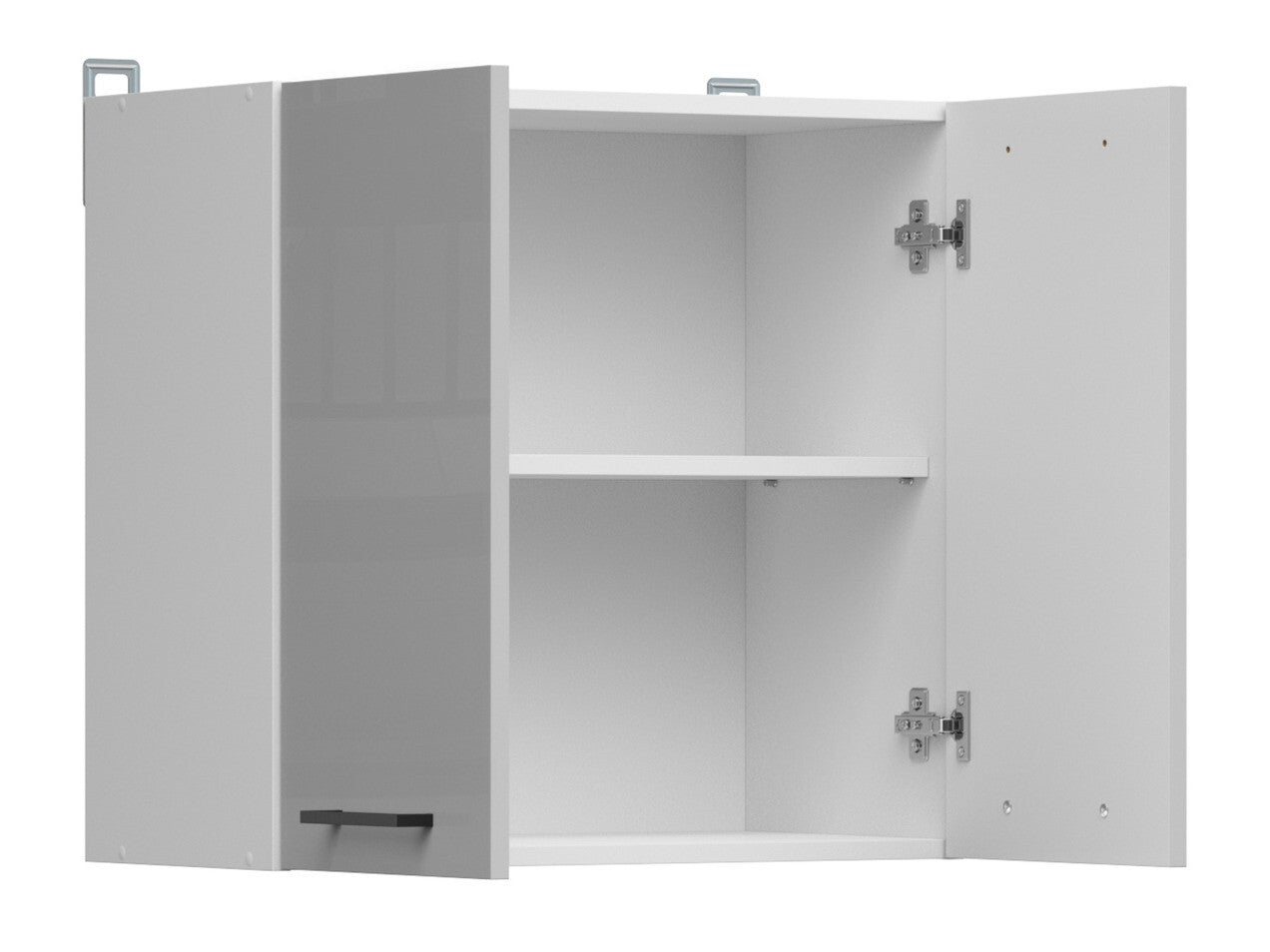 Modulært vægskab Line Grey 110