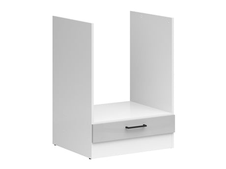 Modulskab til indbyggede apparater Line Grey 113