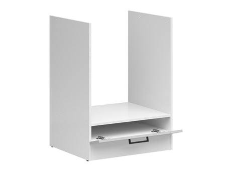 Modulskab til indbyggede apparater Line Grey 113