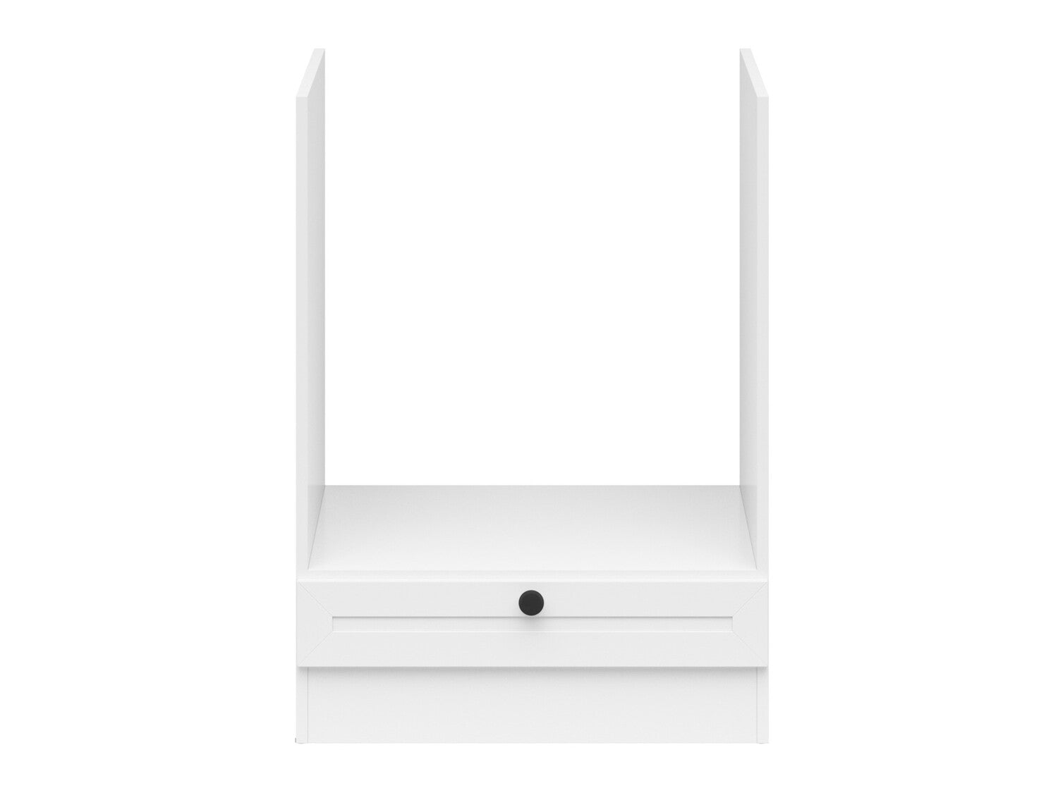 Modulskab til indbyggede apparater Classic White 113