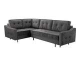 Hjørnesofa Kingsport 115