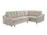 Hjørnesofa Kingsport 115