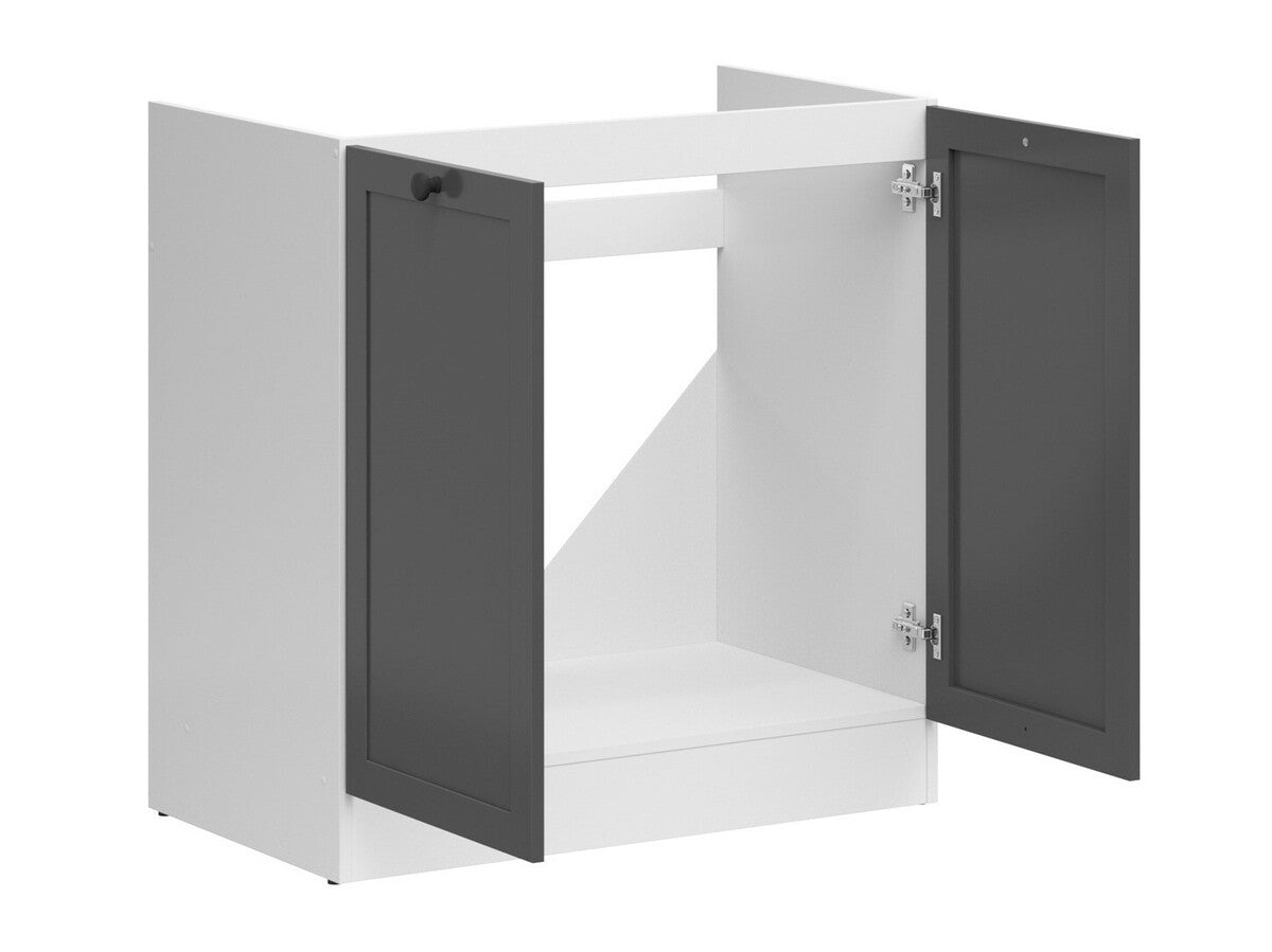 Modulopbygget køkkensæt Classic Grey 117