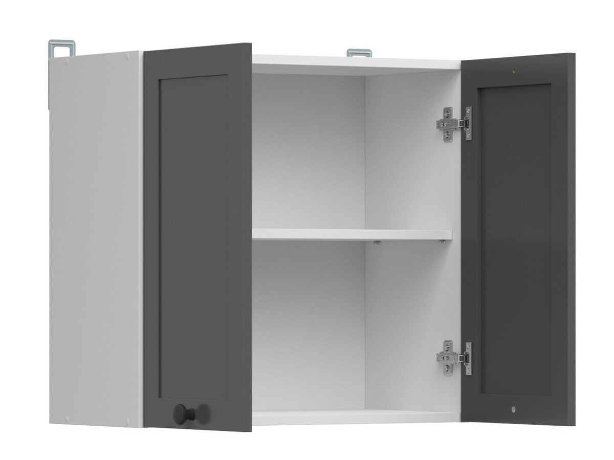 Modulopbygget køkkensæt Classic Grey 117