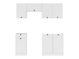 Modulopbygget køkkensæt Classic White 118