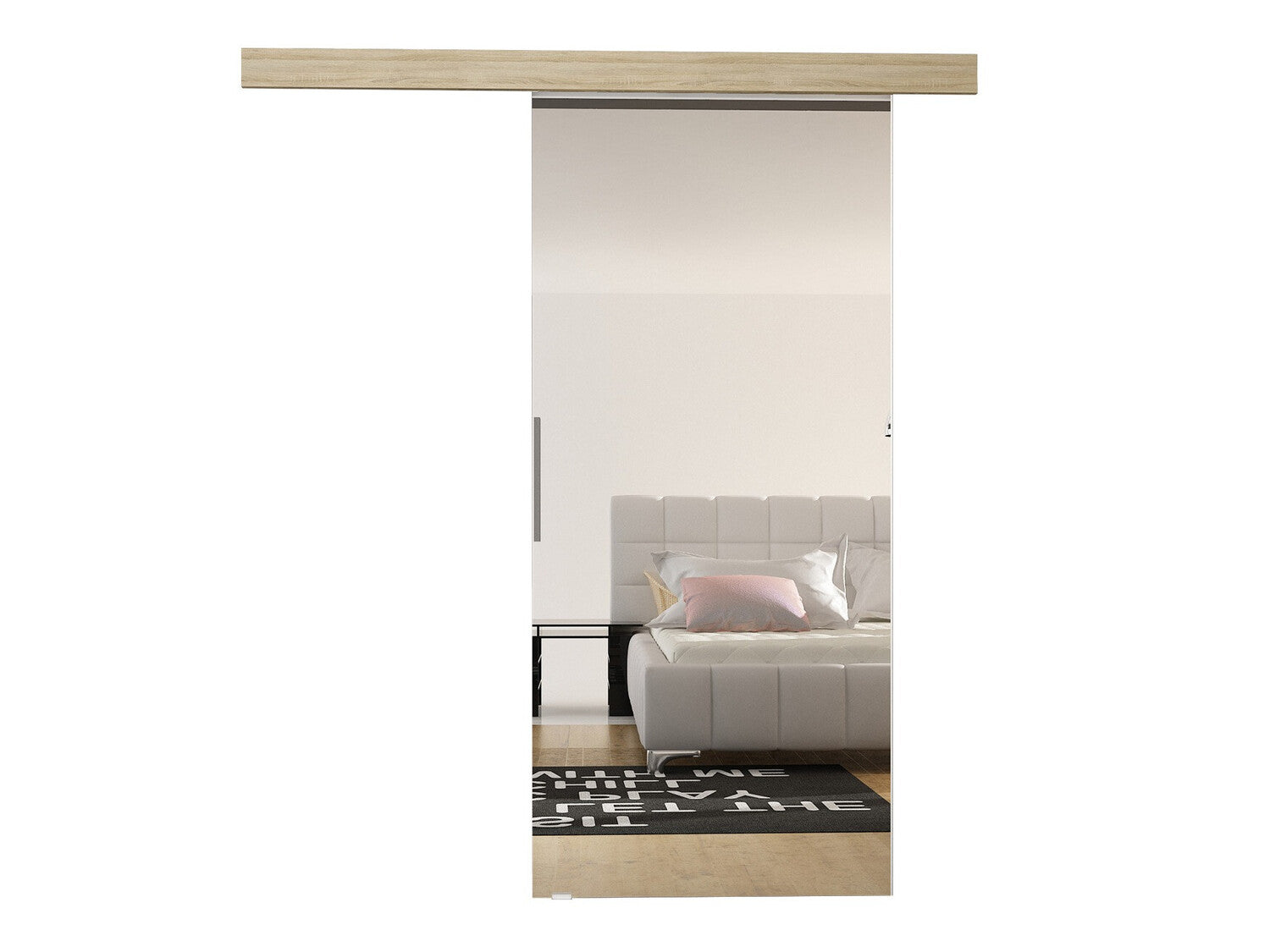 Skydedør Closico 177