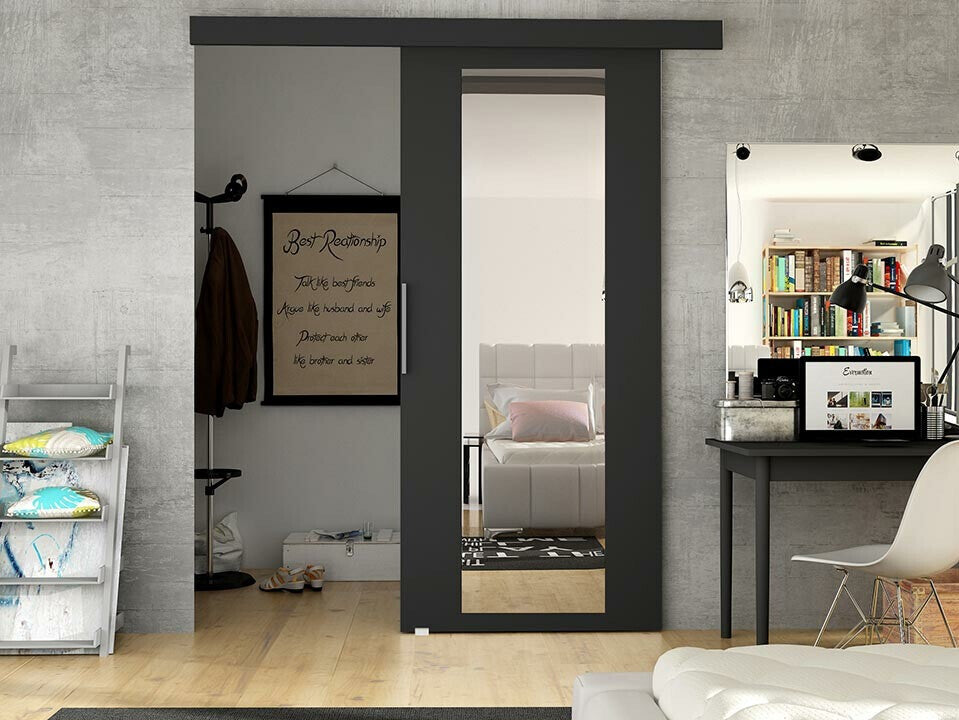 Skydedør Closico 180