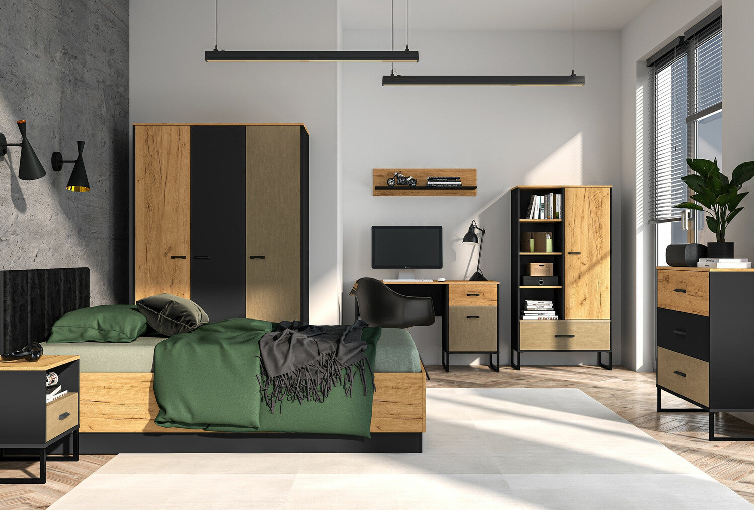 Skrivebord Tortiva 106