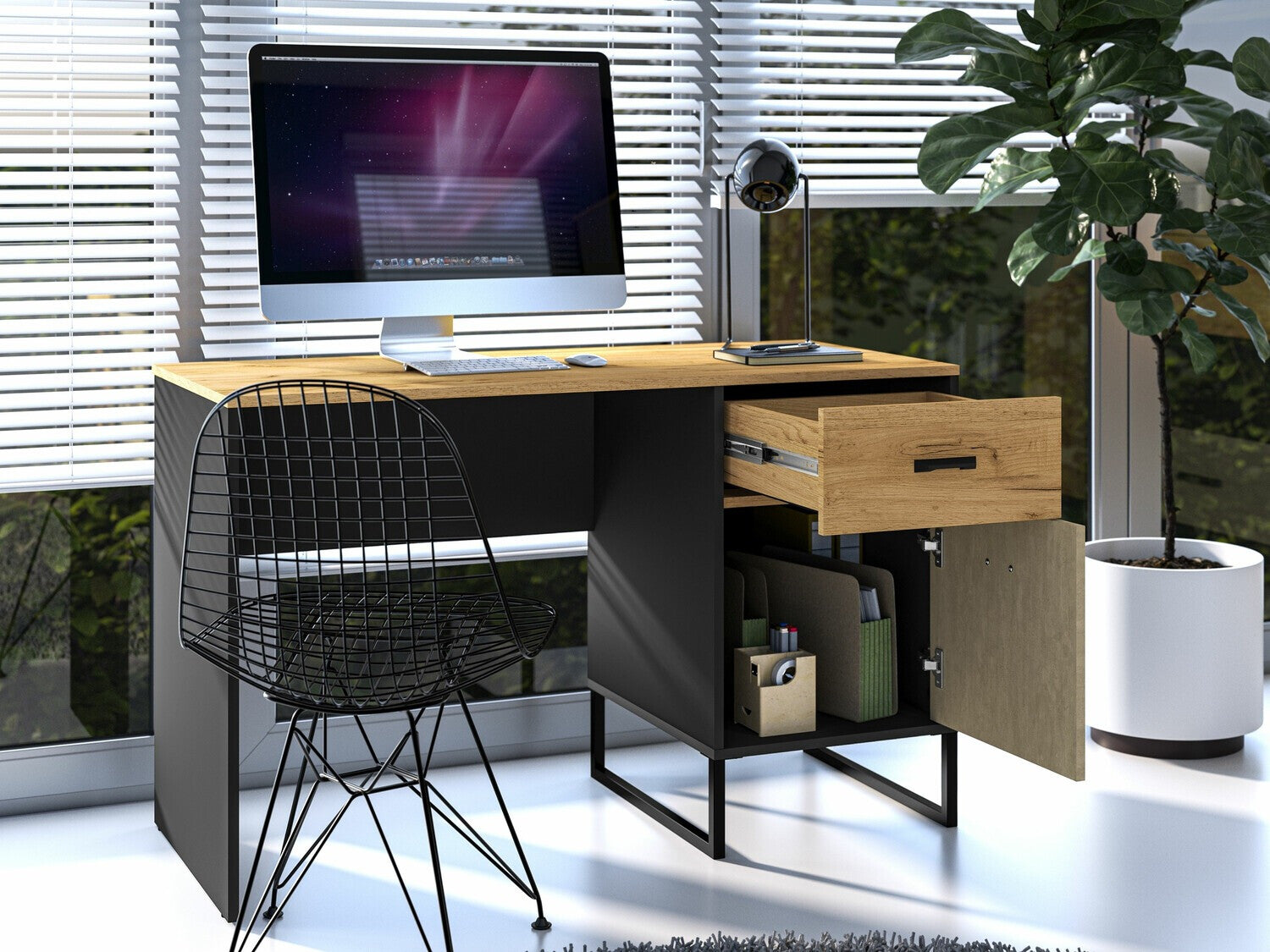 Skrivebord Tortiva 106