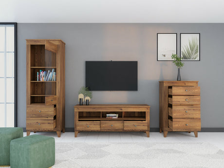 Stuemøbler-sæt Lirmora 123