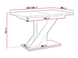 Table Goodyear 105