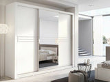 Garderobe Fresno T111