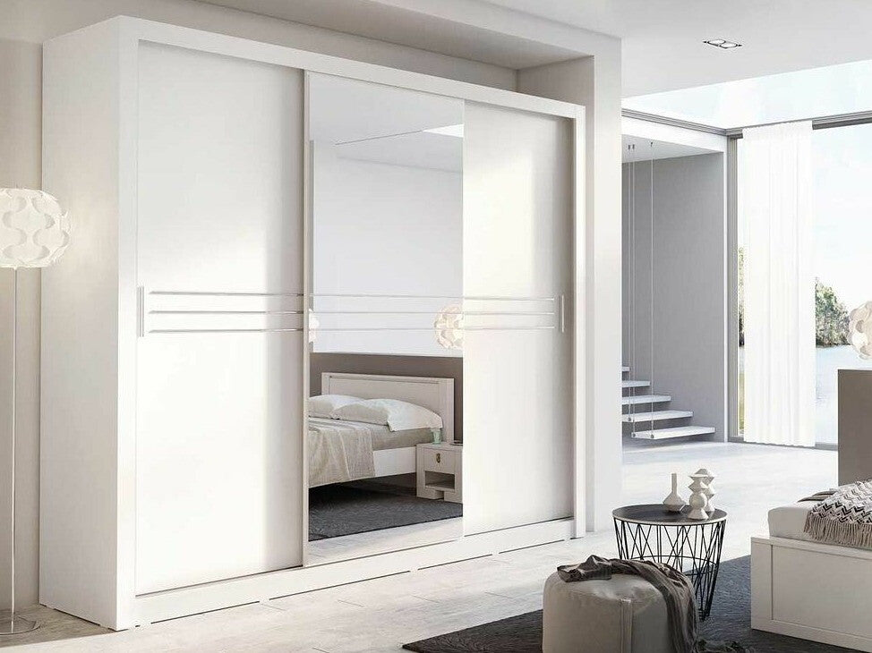 Garderobe Fresno T111