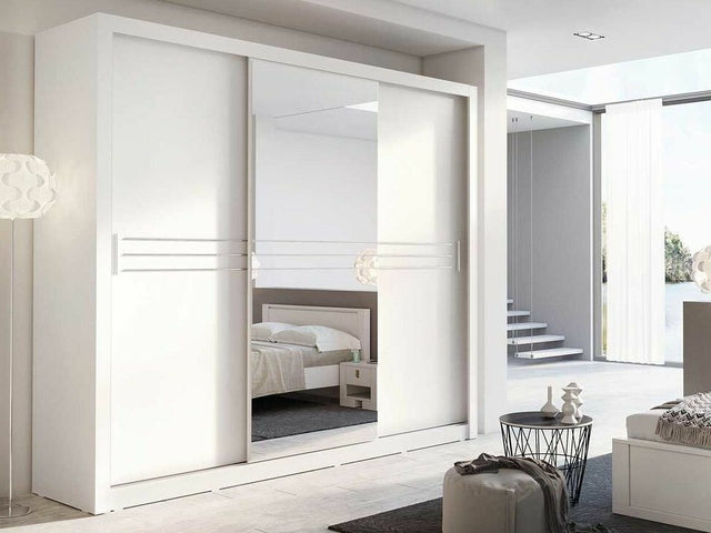 Garderobe Fresno T111