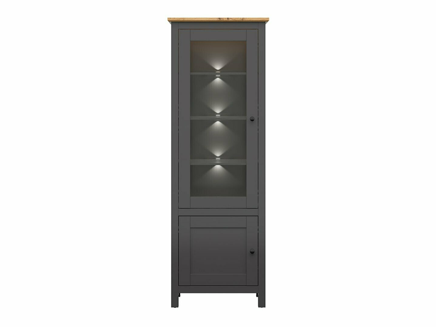 Vitrineskab Sordoro 113