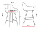 Barstol Jackson 102