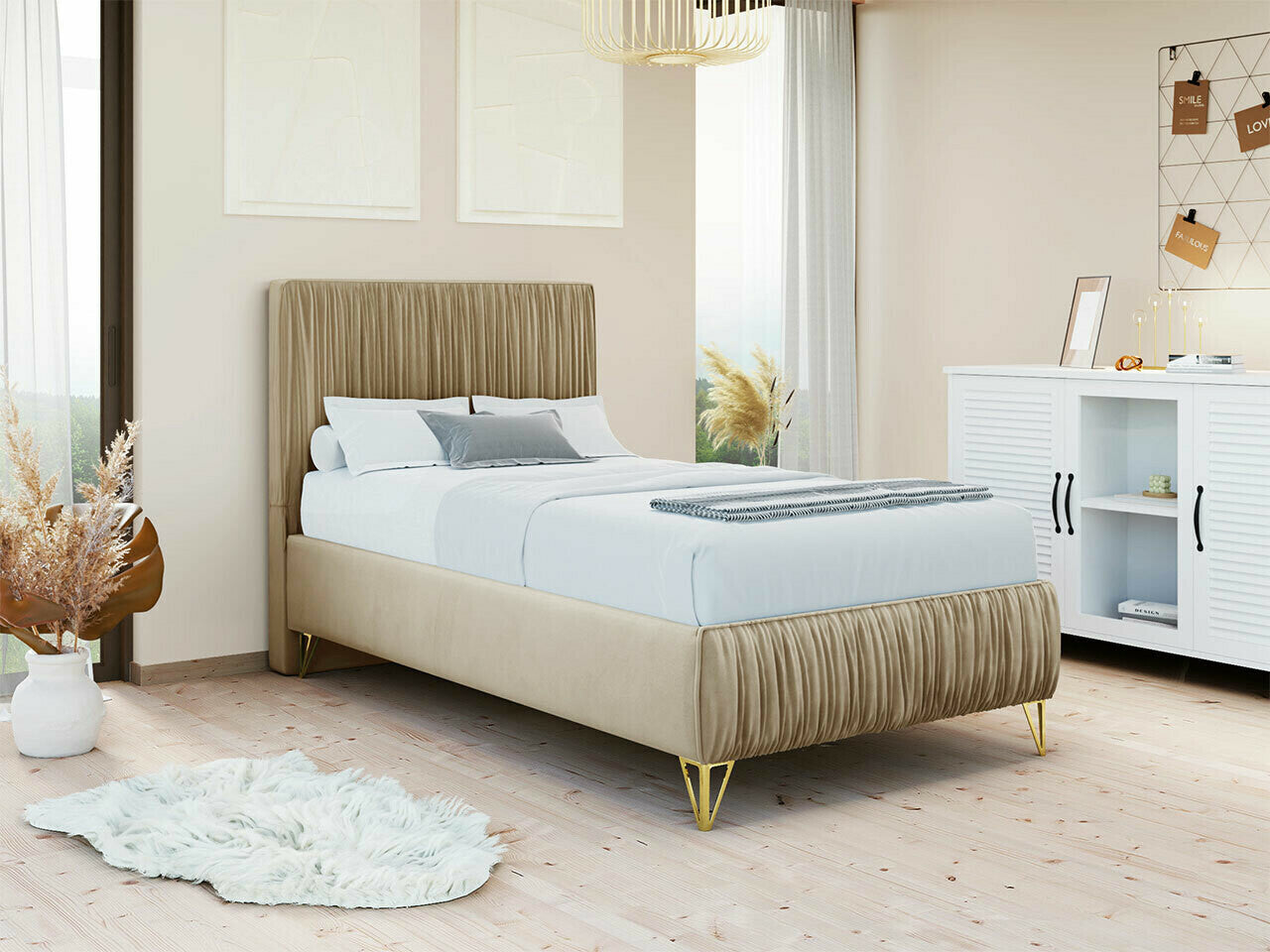 Bed Logan 112
