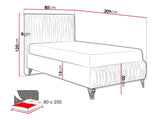 Bed Logan 112