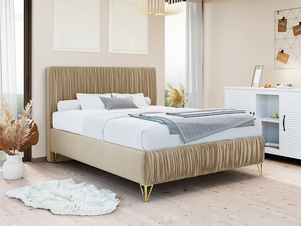 Bed Logan 112