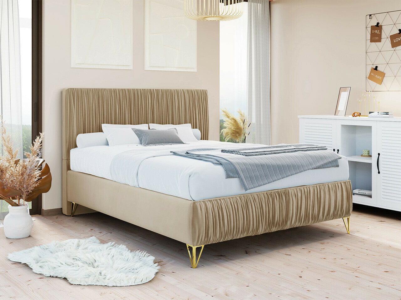 Bed Logan 112