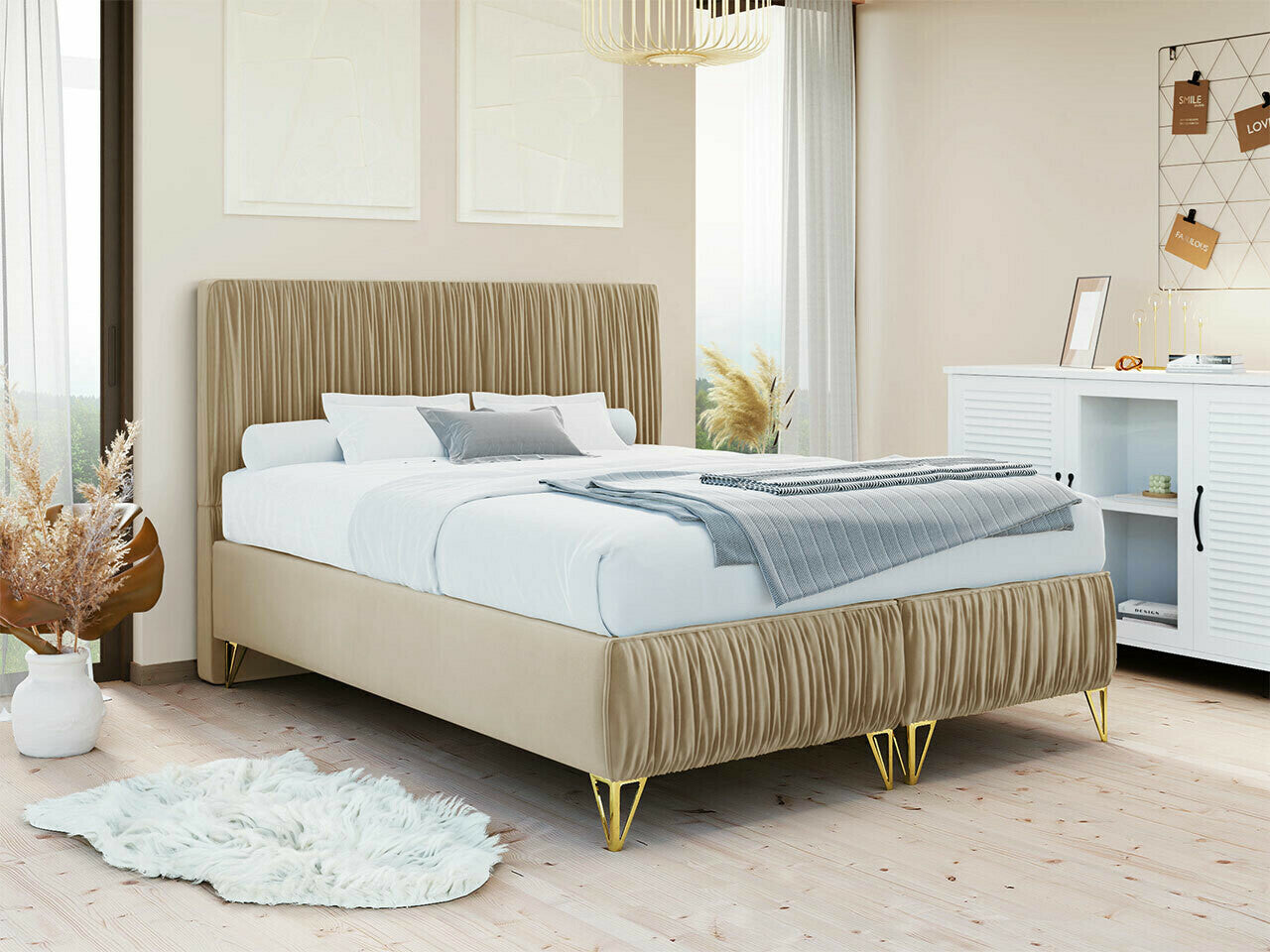Bed Logan 112