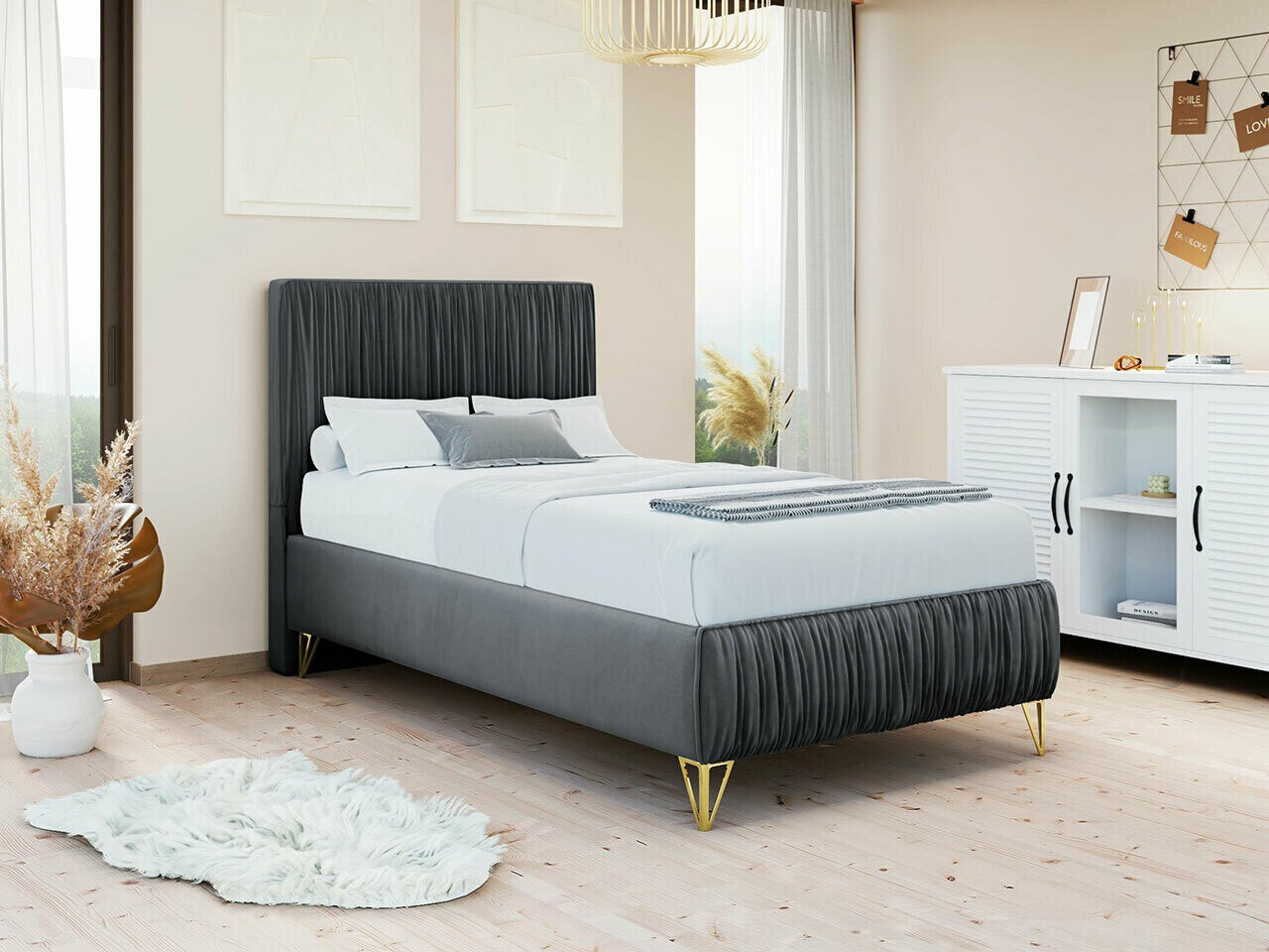 Bed Logan 112