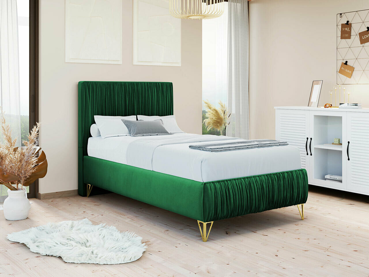 Bed Logan 112