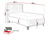 Bed Logan 112