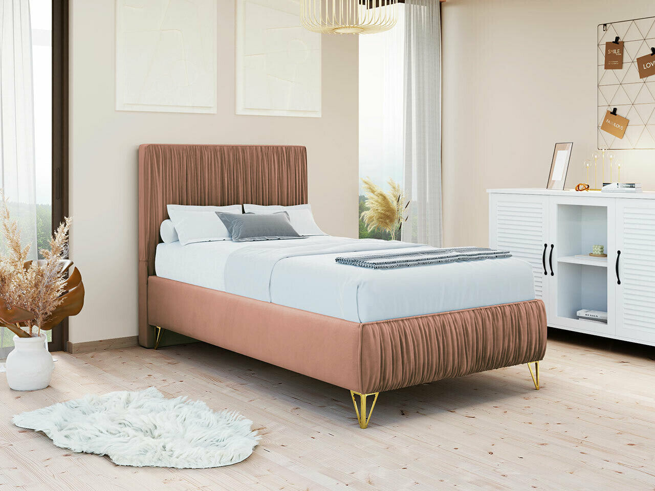 Bed Logan 112
