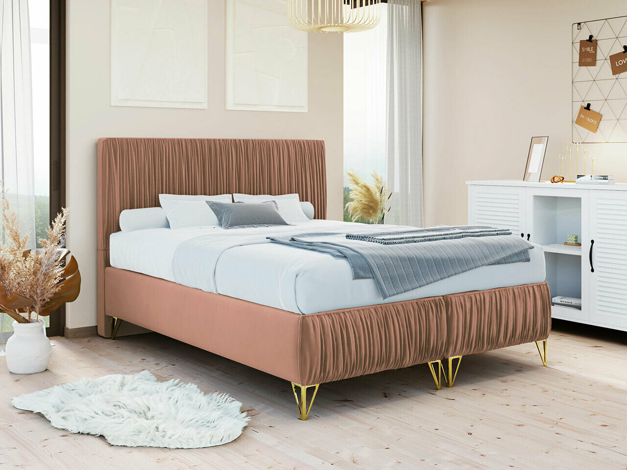 Bed Logan 112