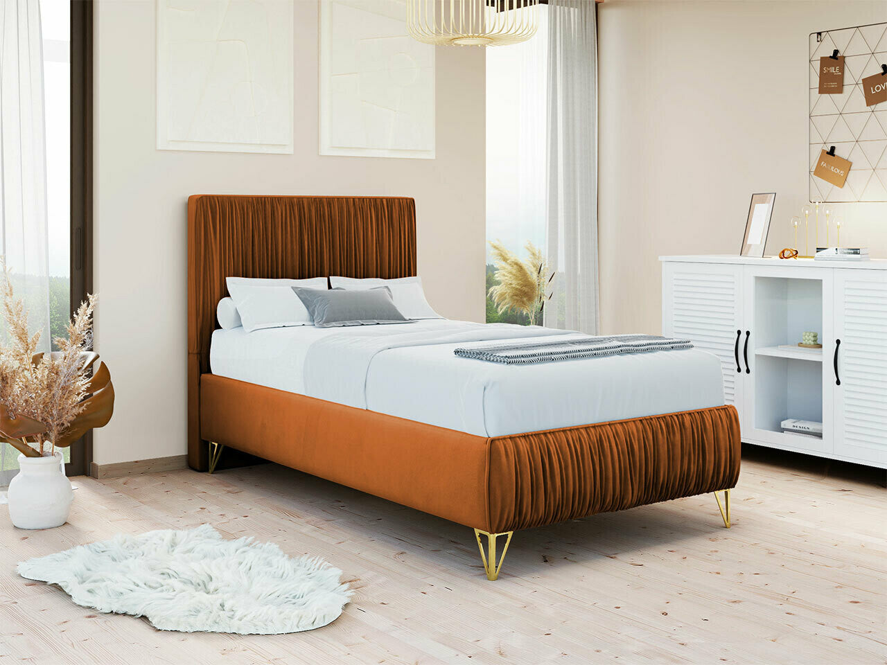 Bed Logan 112