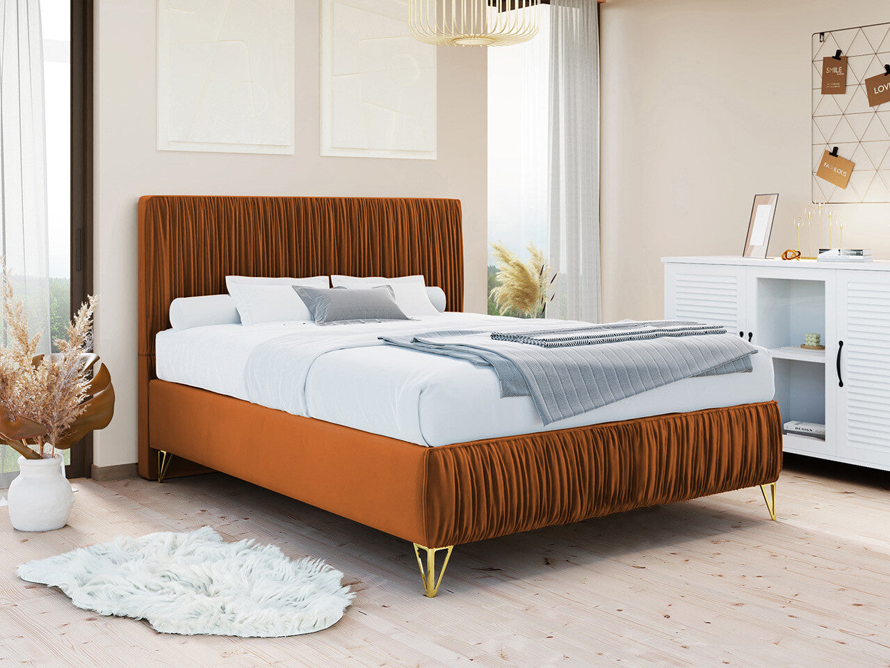 Bed Logan 112